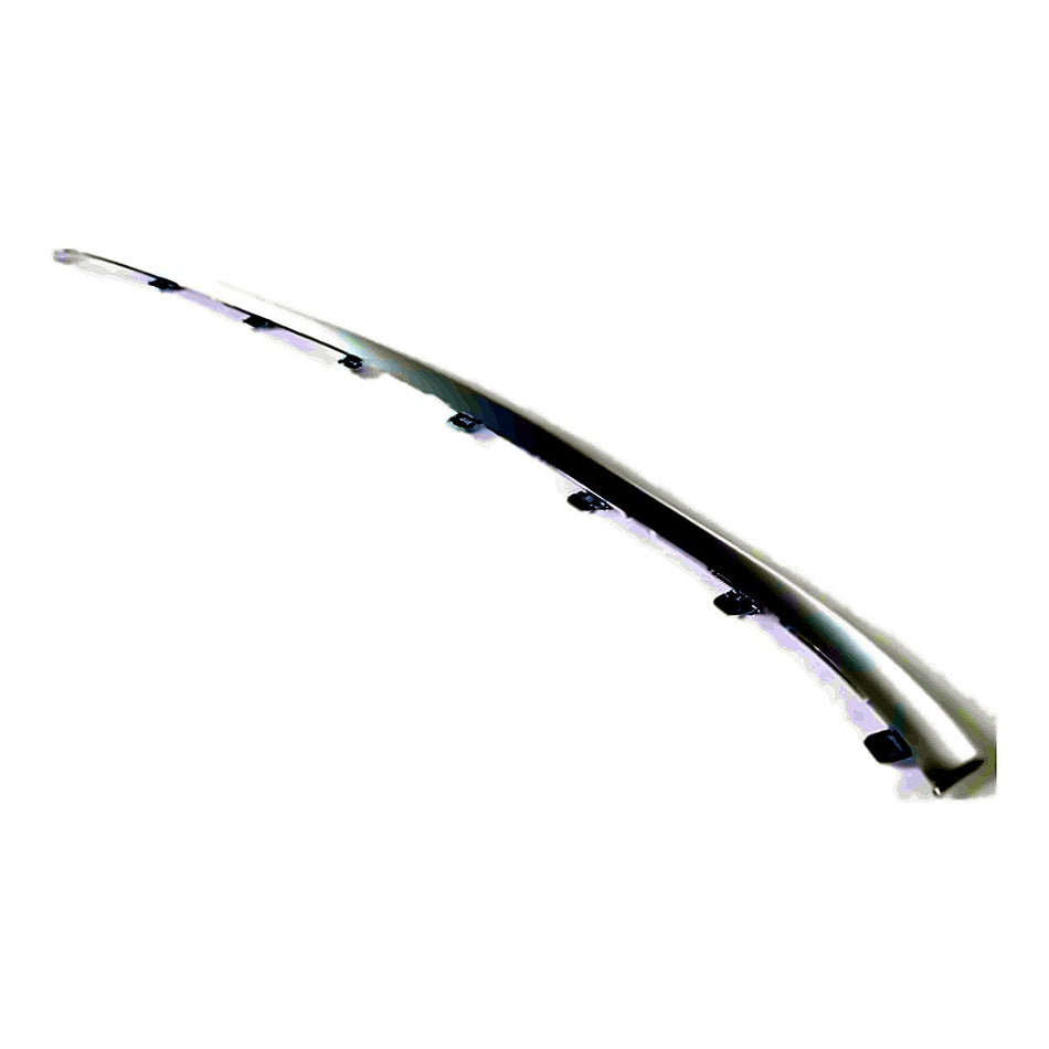 2007-2009 Honda Crv Grille, left-side view, HO1210122