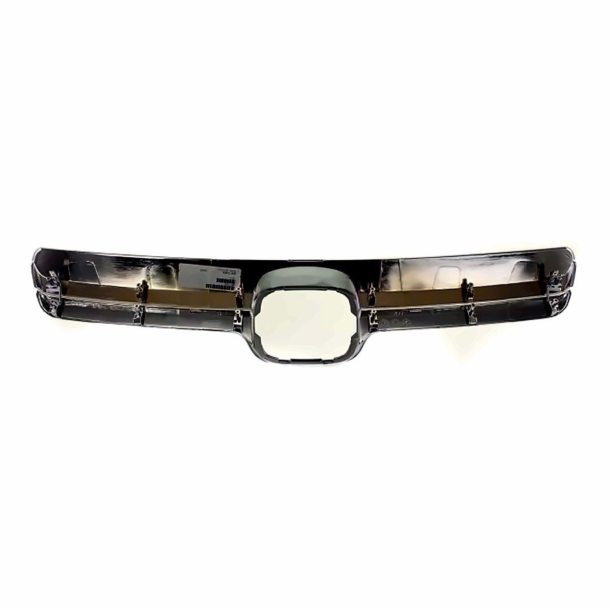2007-2009 Honda Crv Grille, rear view, HO1210124