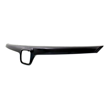 2007-2008 Honda Civic Sedan Grille, left-side view, HO1210125