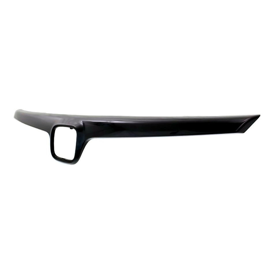 2007-2008 Honda Civic Sedan Grille, left-side view, HO1210125