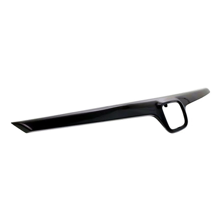2007-2008 Honda Civic Sedan Grille, right-side view, HO1210125