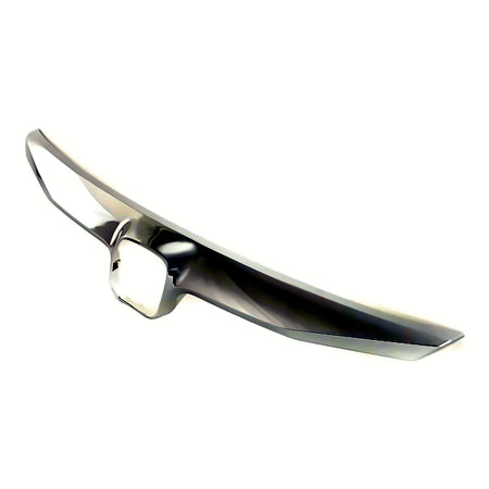 2009-2011 Honda Civic Sedan Grille, left-side view, HO1210127