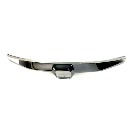 2009-2011 Honda Civic Sedan Grille, top view, HO1210127