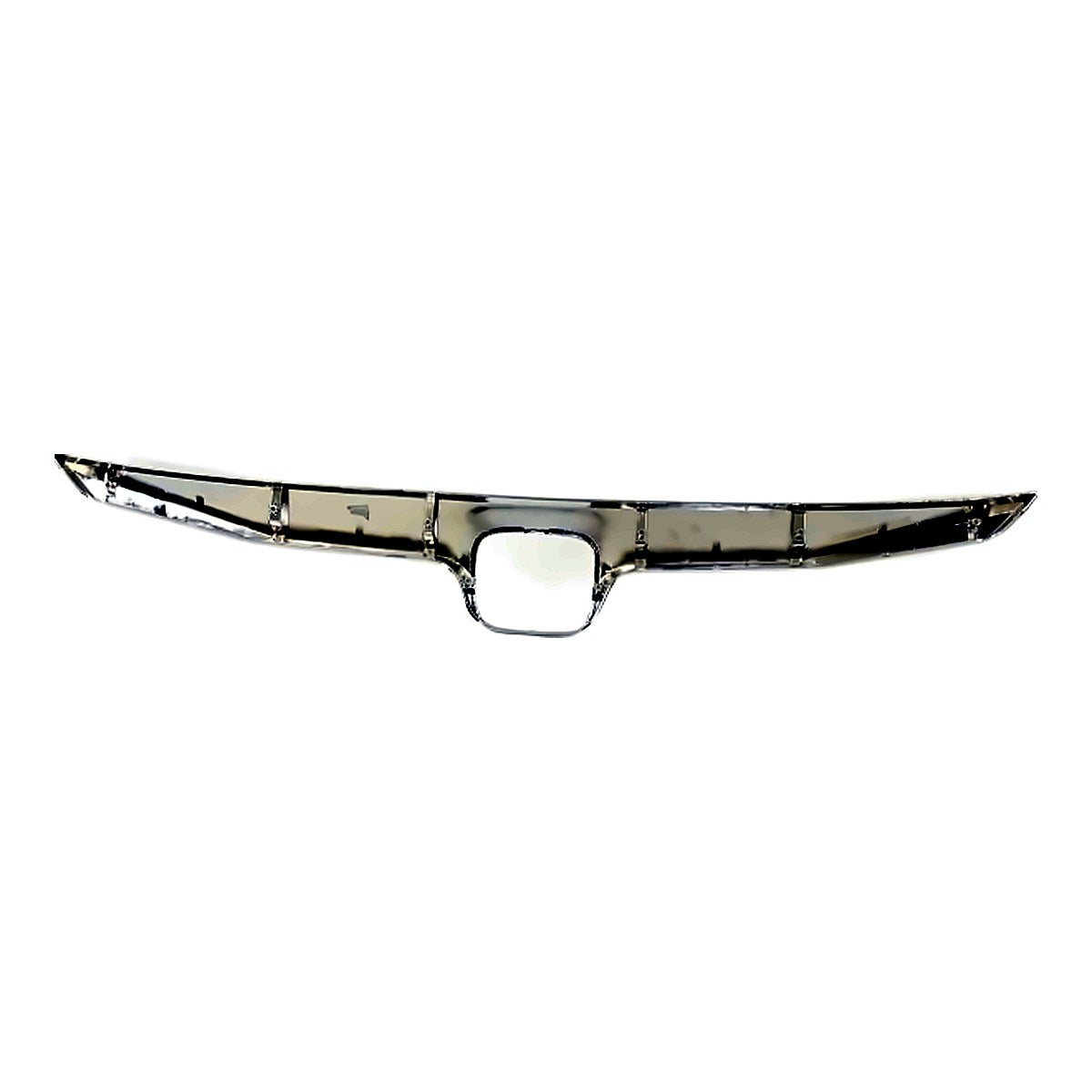 2009-2011 Honda Civic Sedan Grille, rear view, HO1210127