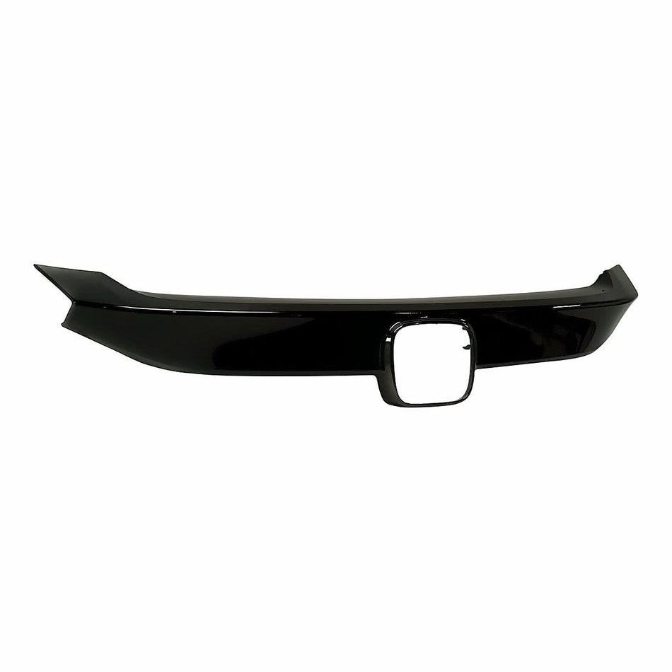 2017-2021 Honda Civic Sedan Grille, left-side view, HO1210160