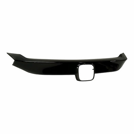 2017-2020 Honda Civic Coupe Grille, left-side view, HO1210160C