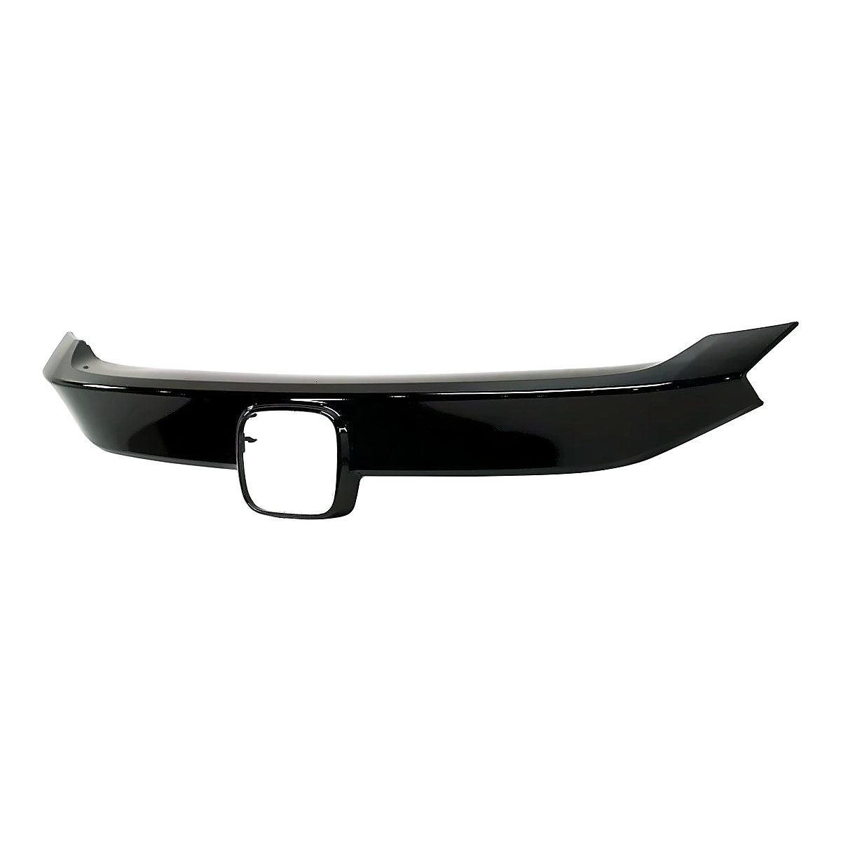 2017-2020 Honda Civic Coupe Grille, right-side view, HO1210160C