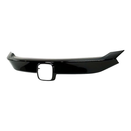 2017-2020 Honda Civic Coupe Grille, right-side view, HO1210160C
