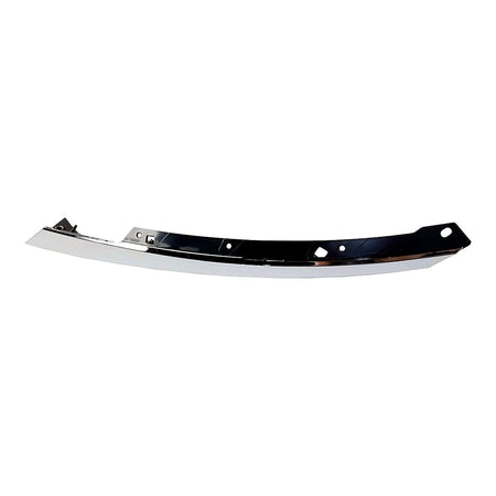 2016-2018 Honda Civic Coupe Grille, driver side, top view, HO1212117
