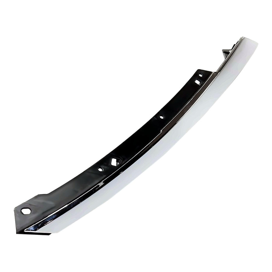 2016-2018 Honda Civic Coupe Grille, passenger side, left-side view, HO1213117