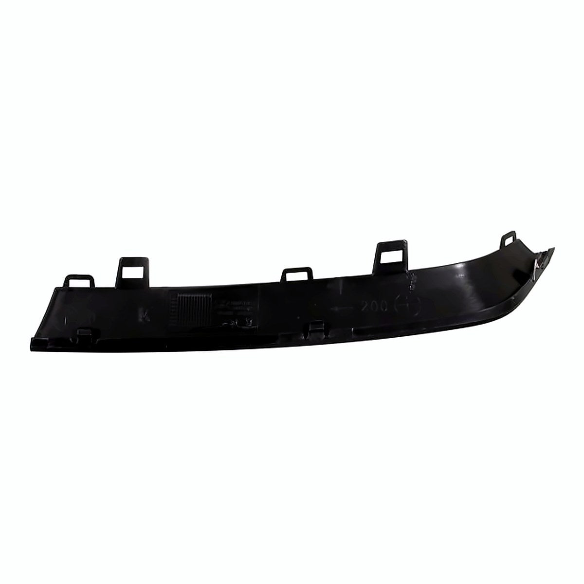 2010-2011 Honda Crv Grille, passenger side, rear view, HO1215100
