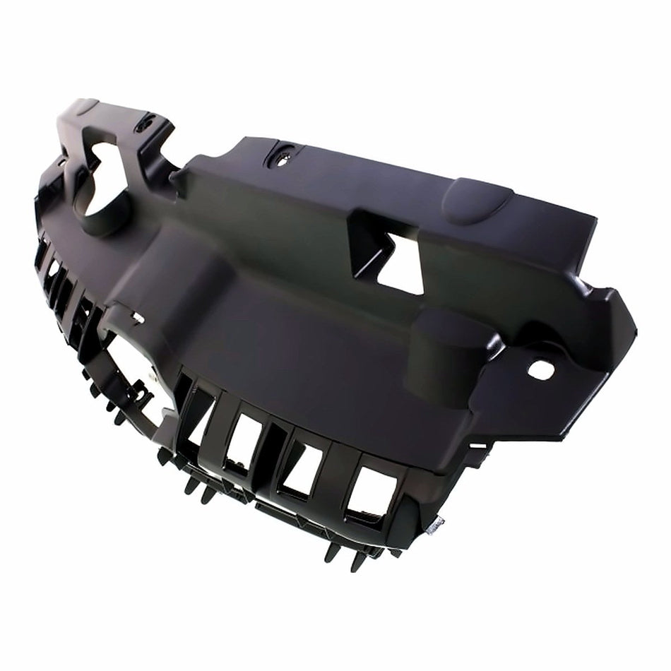 2004-2005 Honda Civic Sedan Grille, left-side view, HO1223101