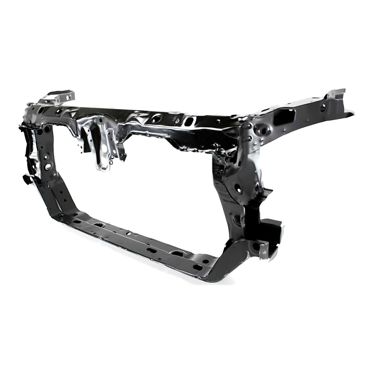 2003-2007 Honda Accord Sedan Radiator Support, left-side view, HO1225133
