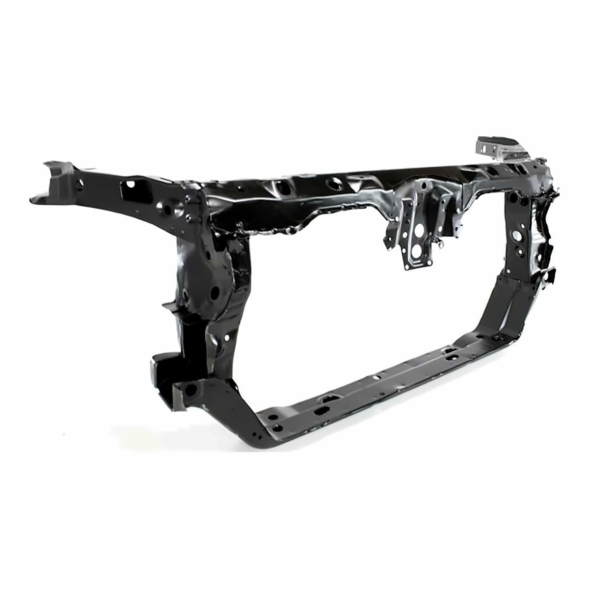 2003-2007 Honda Accord Sedan Radiator Support, right-side view, HO1225133