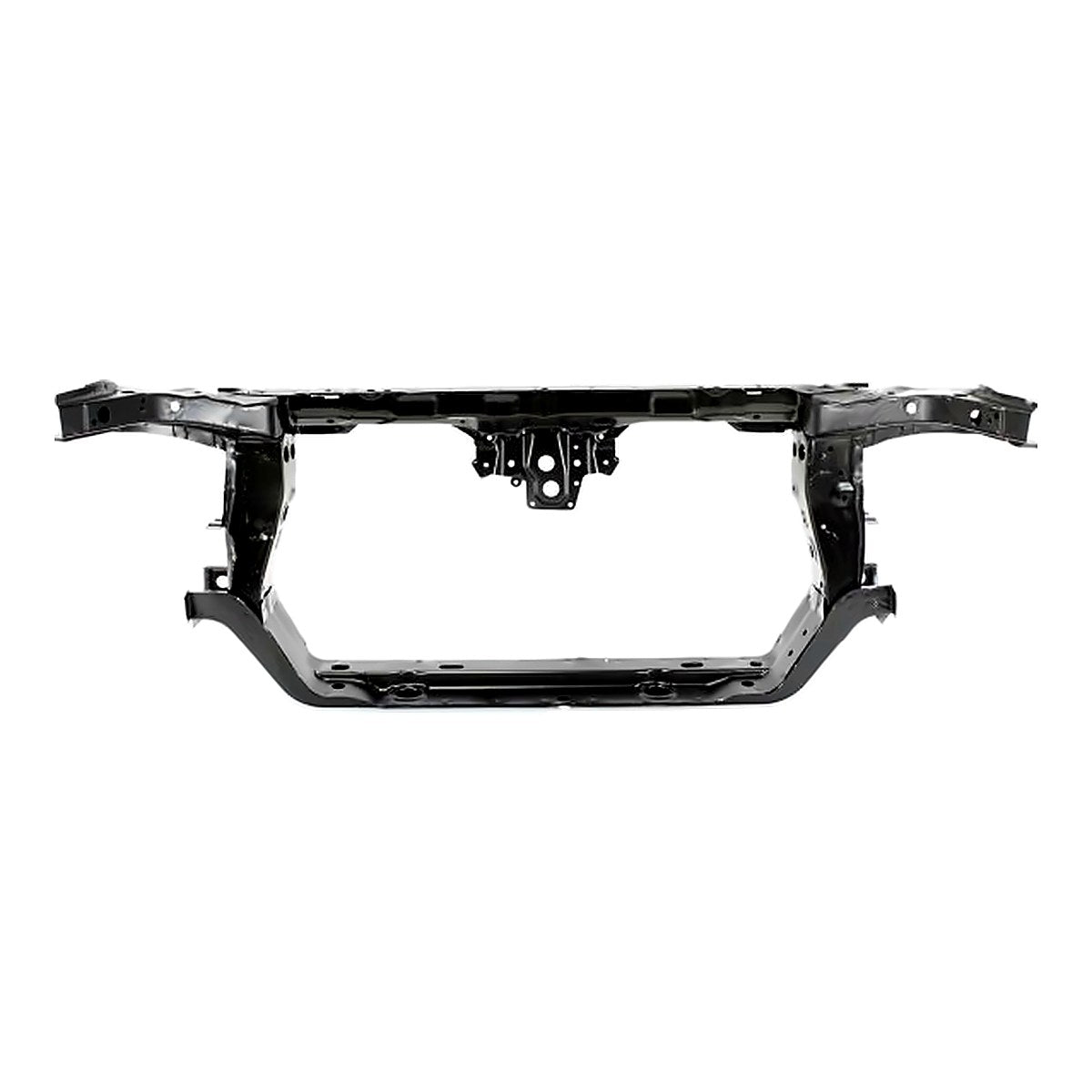 2003-2007 Honda Accord Sedan Radiator Support, rear view, HO1225133