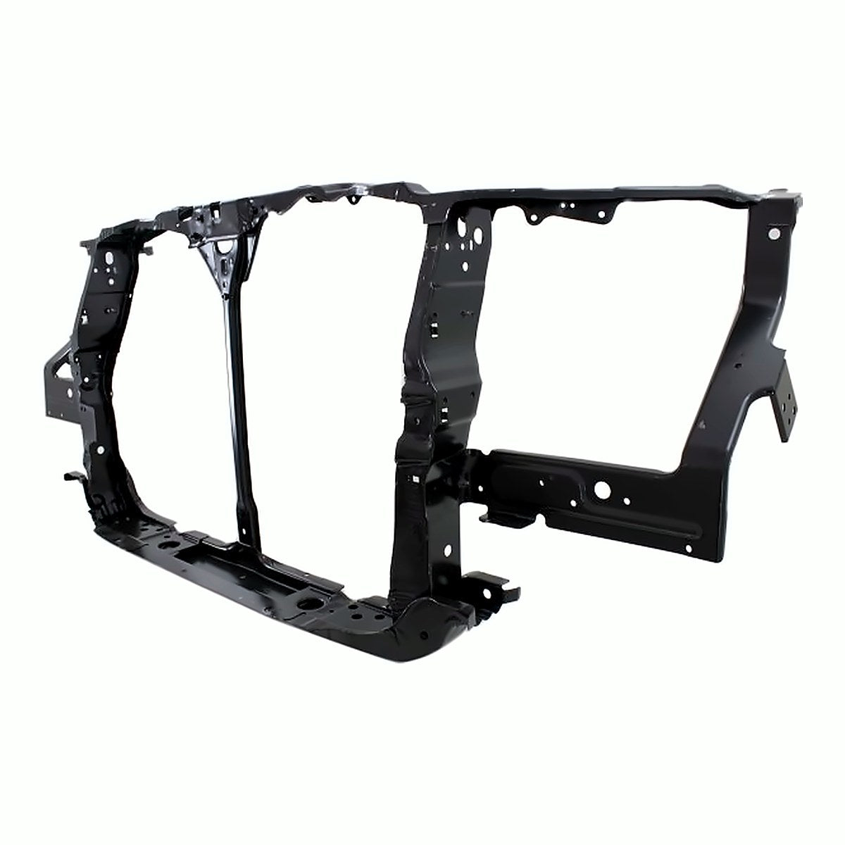 2003-2004 Honda Pilot Radiator Support, left-side view, HO1225137