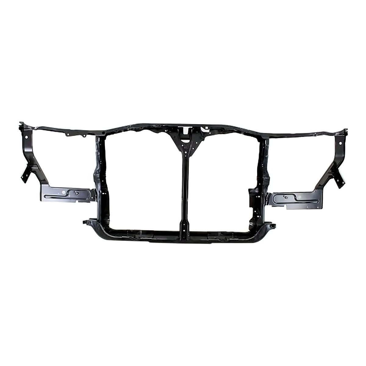 2003-2004 Honda Pilot Radiator Support, top view, HO1225137