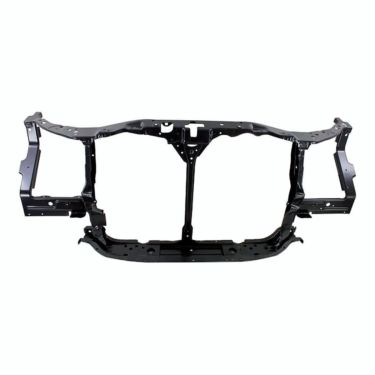 2003-2004 Honda Pilot Radiator Support, rear view, HO1225137