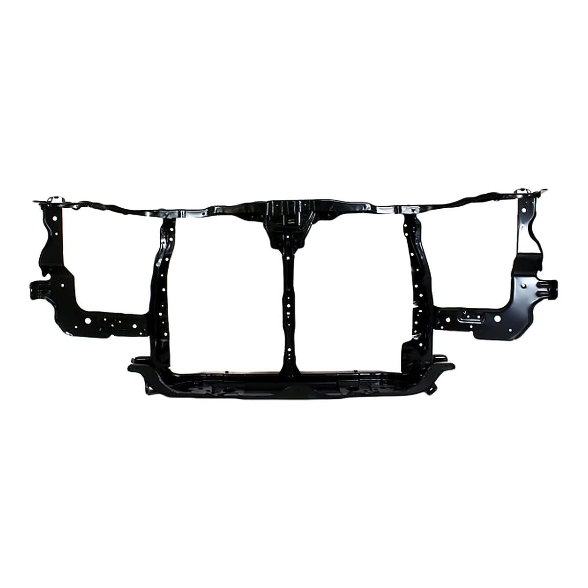2006-2008 Honda Ridgeline Radiator Support, rear view, HO1225145