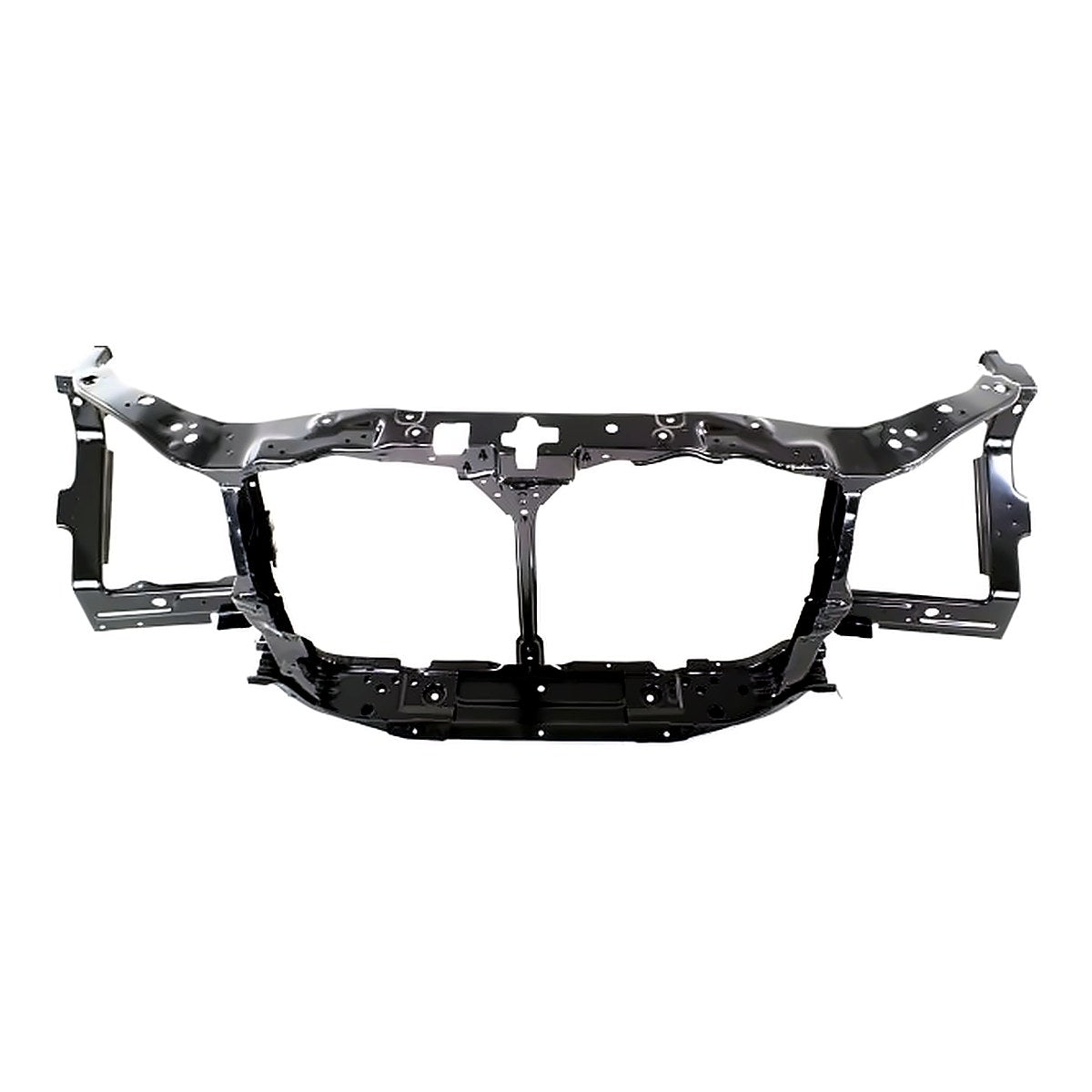 2006-2008 Honda Pilot Radiator Support, top view, HO1225148