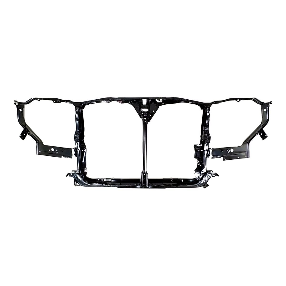 2006-2008 Honda Pilot Radiator Support, rear view, HO1225148
