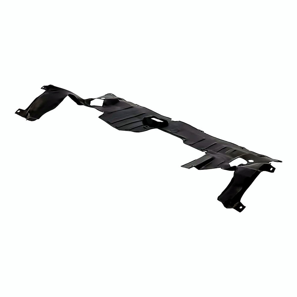 2001-2005 Honda Civic Coupe Engine Splash, left-side view, HO1228111