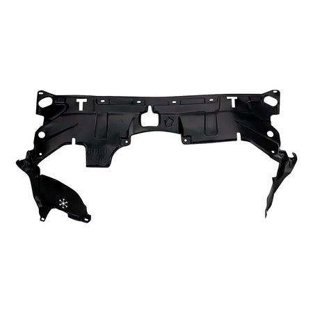 2003-2007 Honda Accord Sedan Undercar Shield, top view, HO1228117