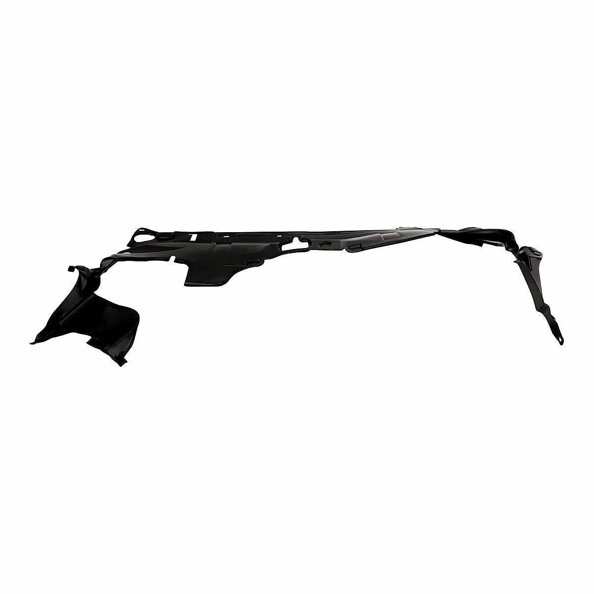 2003-2007 Honda Accord Sedan Undercar Shield, bottom view, HO1228117