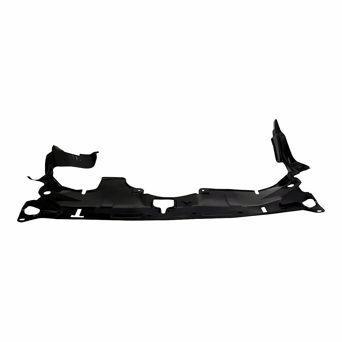 2003-2007 Honda Accord Sedan Undercar Shield, rear view, HO1228117