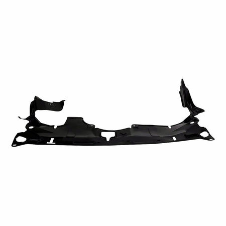 2003-2007 Honda Accord Sedan Undercar Shield, rear view, HO1228117