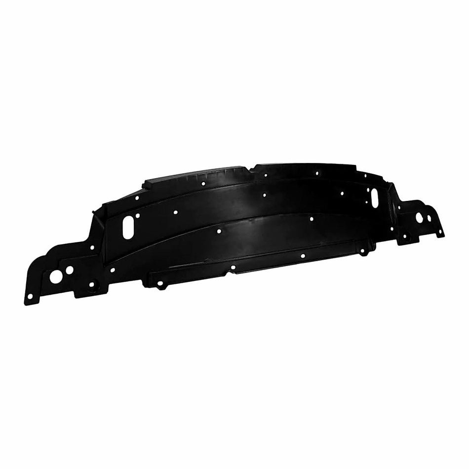 2016-2017 Honda Accord Sedan Bumpers, left-side view, HO1228158