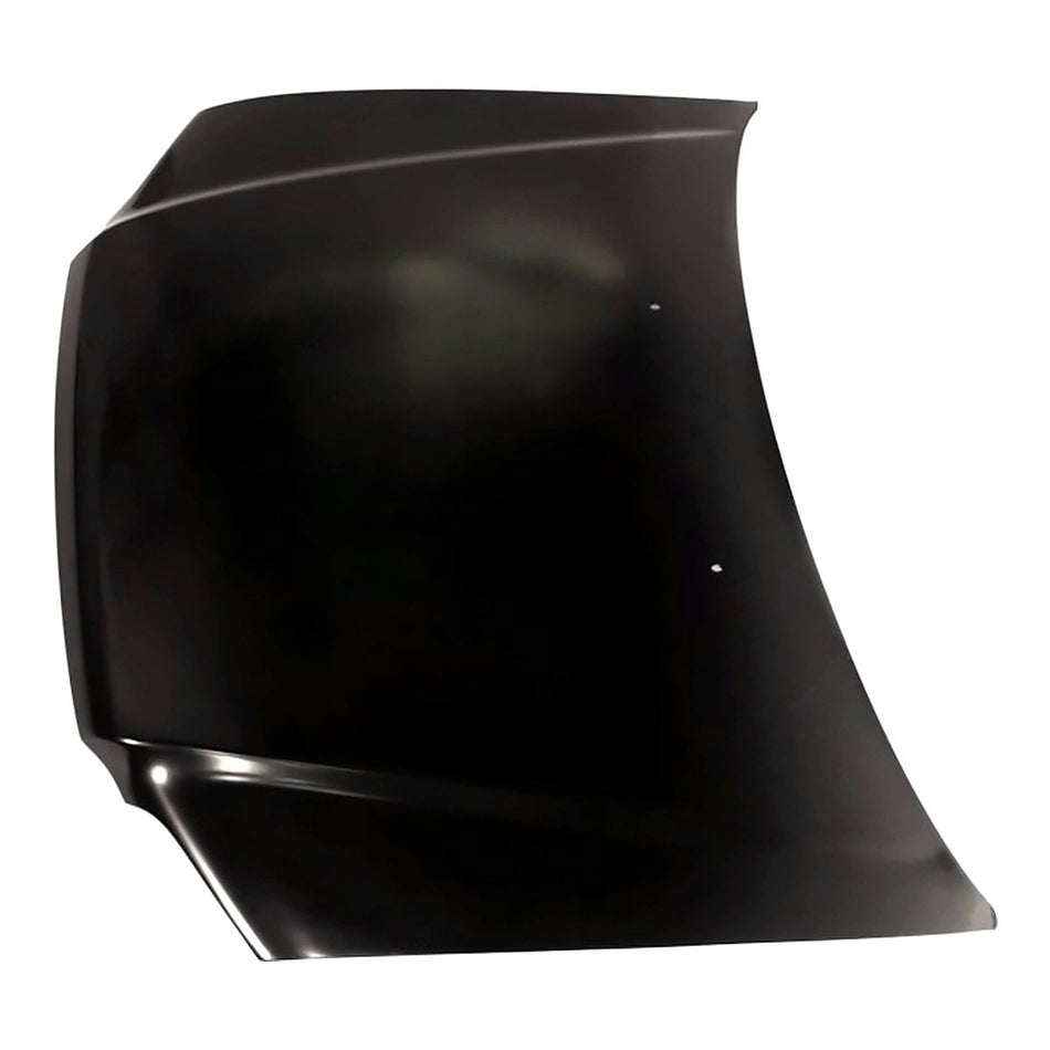 1997-1998 Honda Crv Hood, left-side view, HO1230128