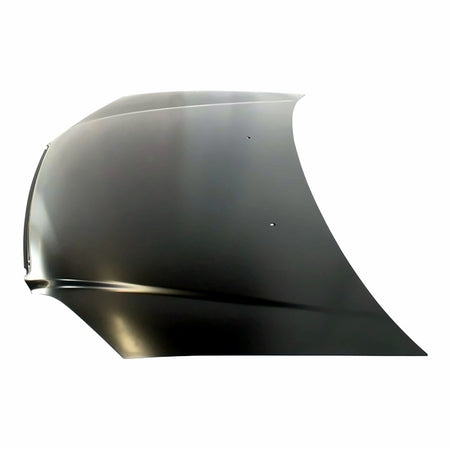 2003 Honda Civic Hybrid Hood, left-side view, HO1230134