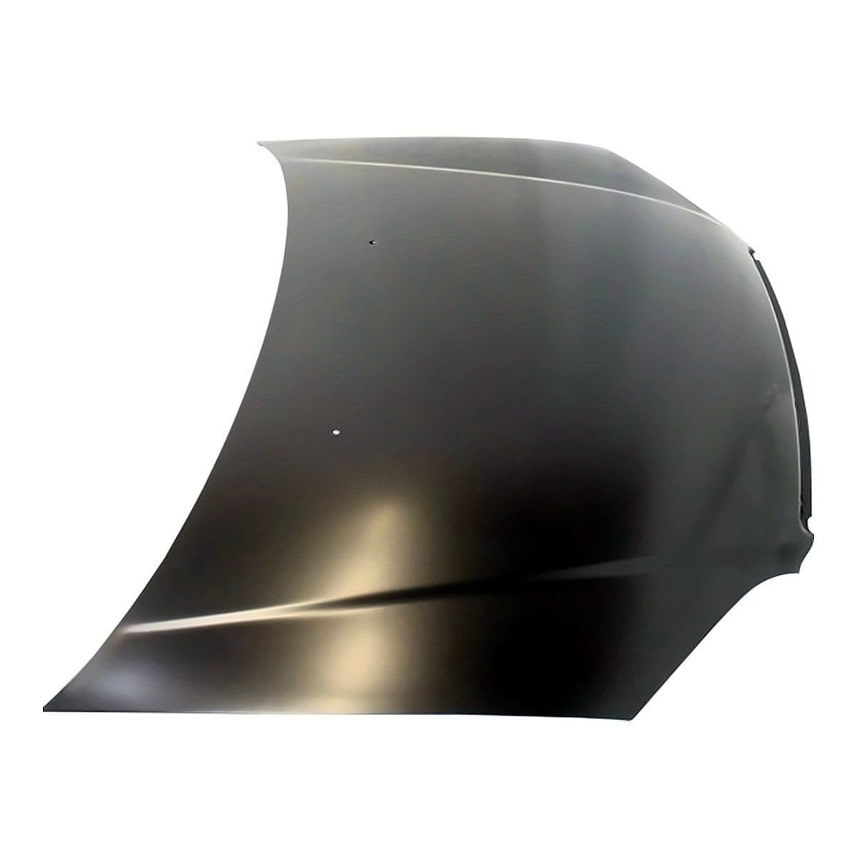 2003 Honda Civic Hybrid Hood, right-side view, HO1230134