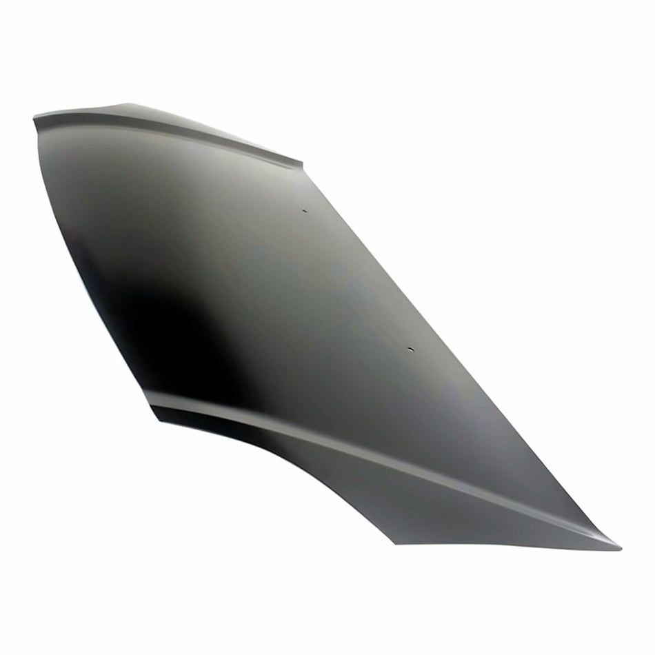2002-2005 Honda Civic Hatchback Hood, left-side view, HO1230139
