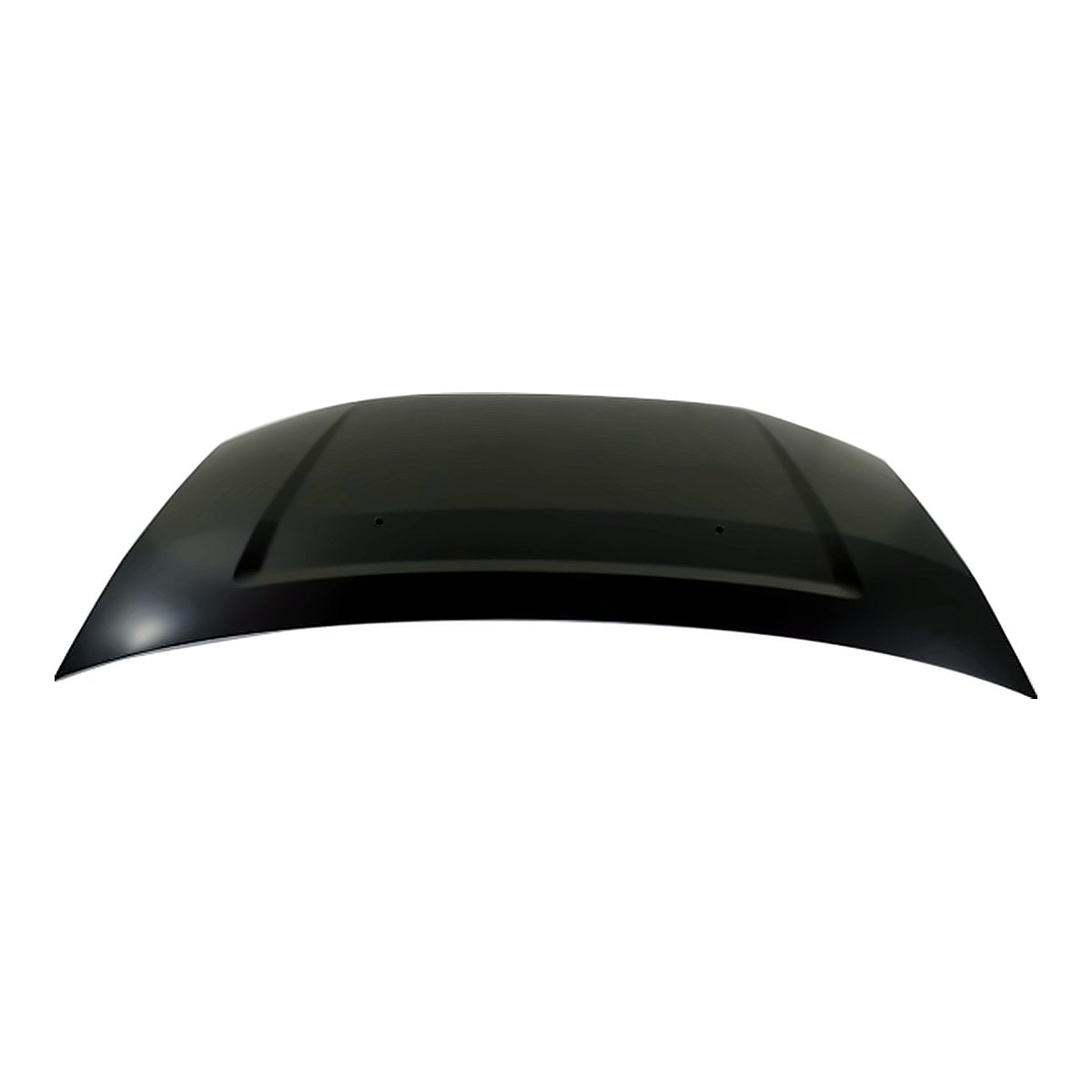 2003-2008 Honda Element Hood, top view, HO1230142