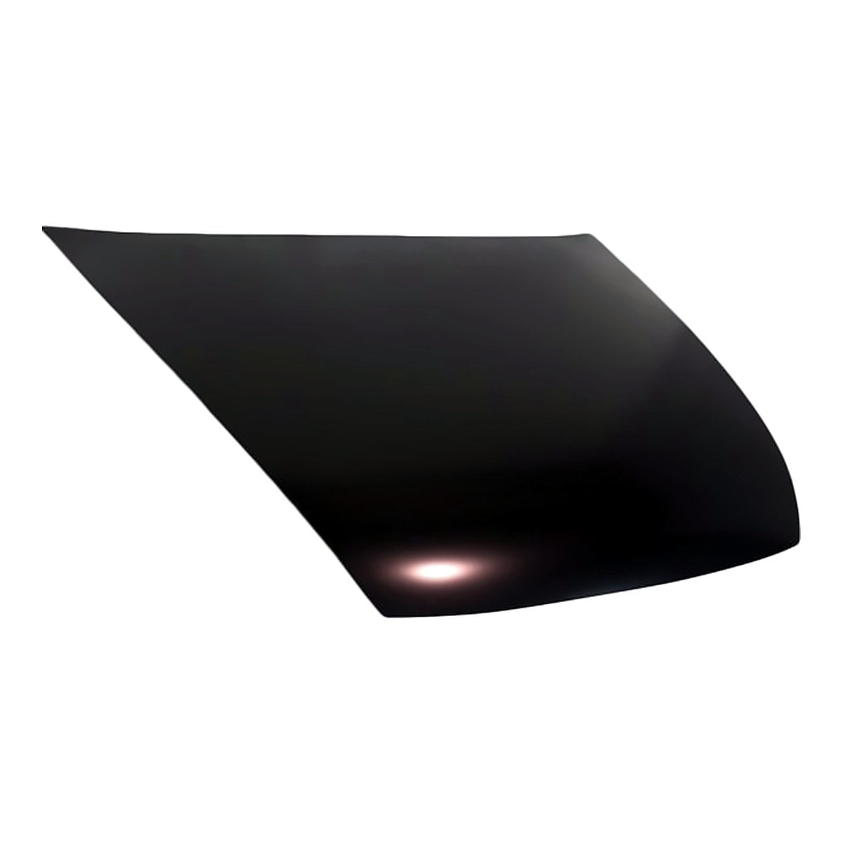 2003-2007 Honda Accord Coupe Hood, right-side view, HO1230143C