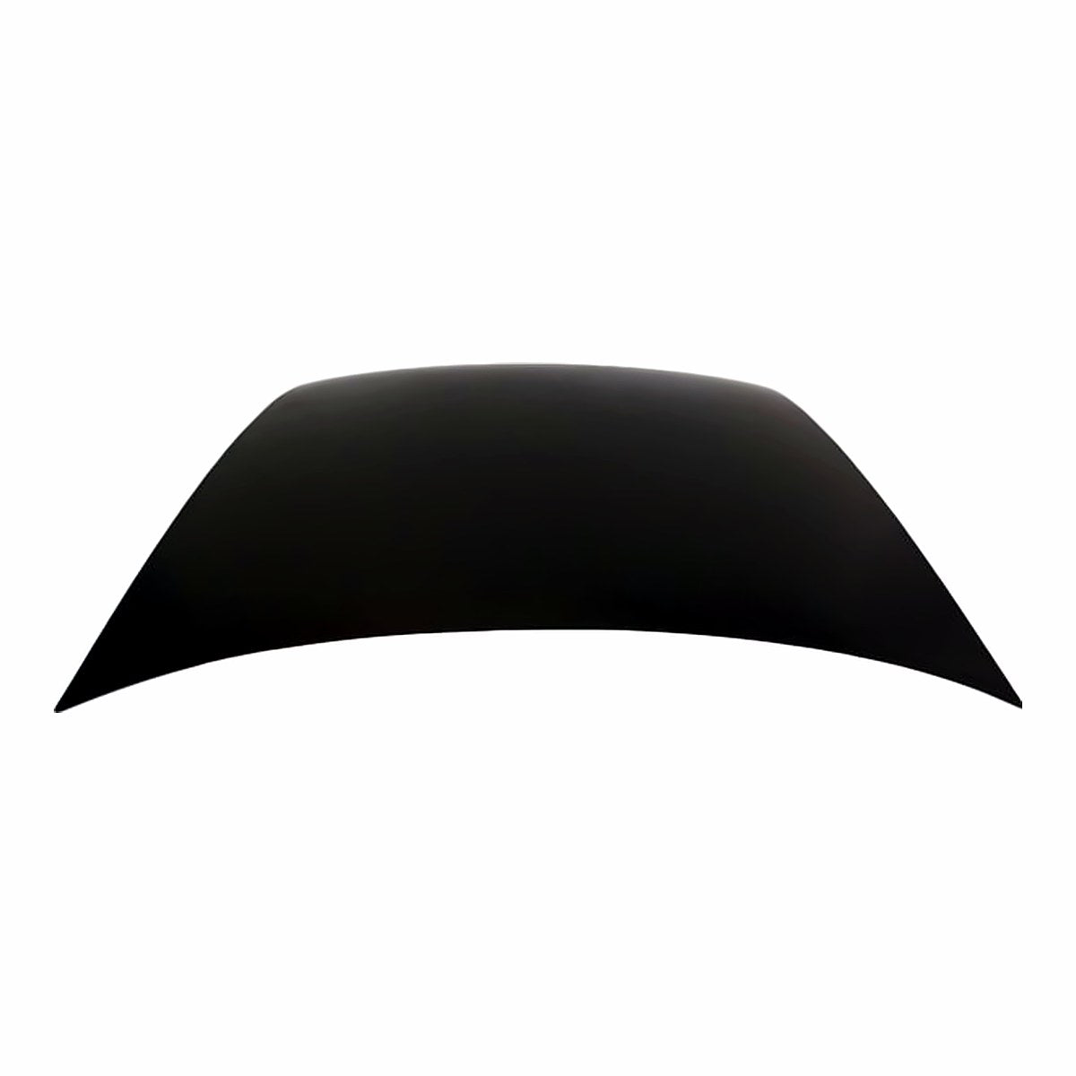 2003-2007 Honda Accord Coupe Hood, top view, HO1230143