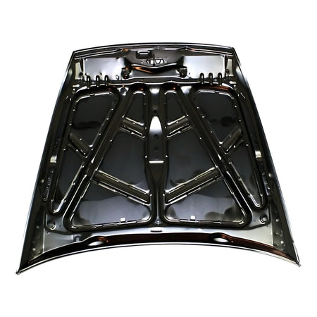 2003-2007 Honda Accord Coupe Hood, rear view, HO1230143C