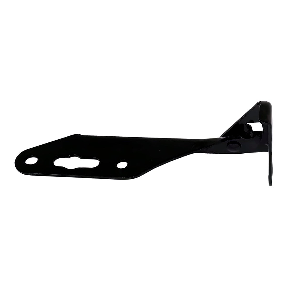 1992-1995 Honda Civic Sedan Hood, driver side, left-side view, HO1236103