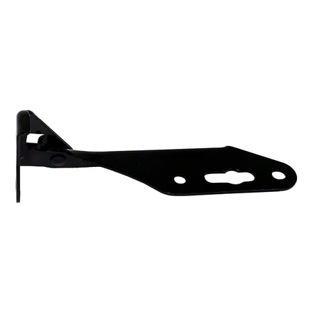 1992-1995 Honda Civic Sedan Hood, passenger side, left-side view, HO1236104