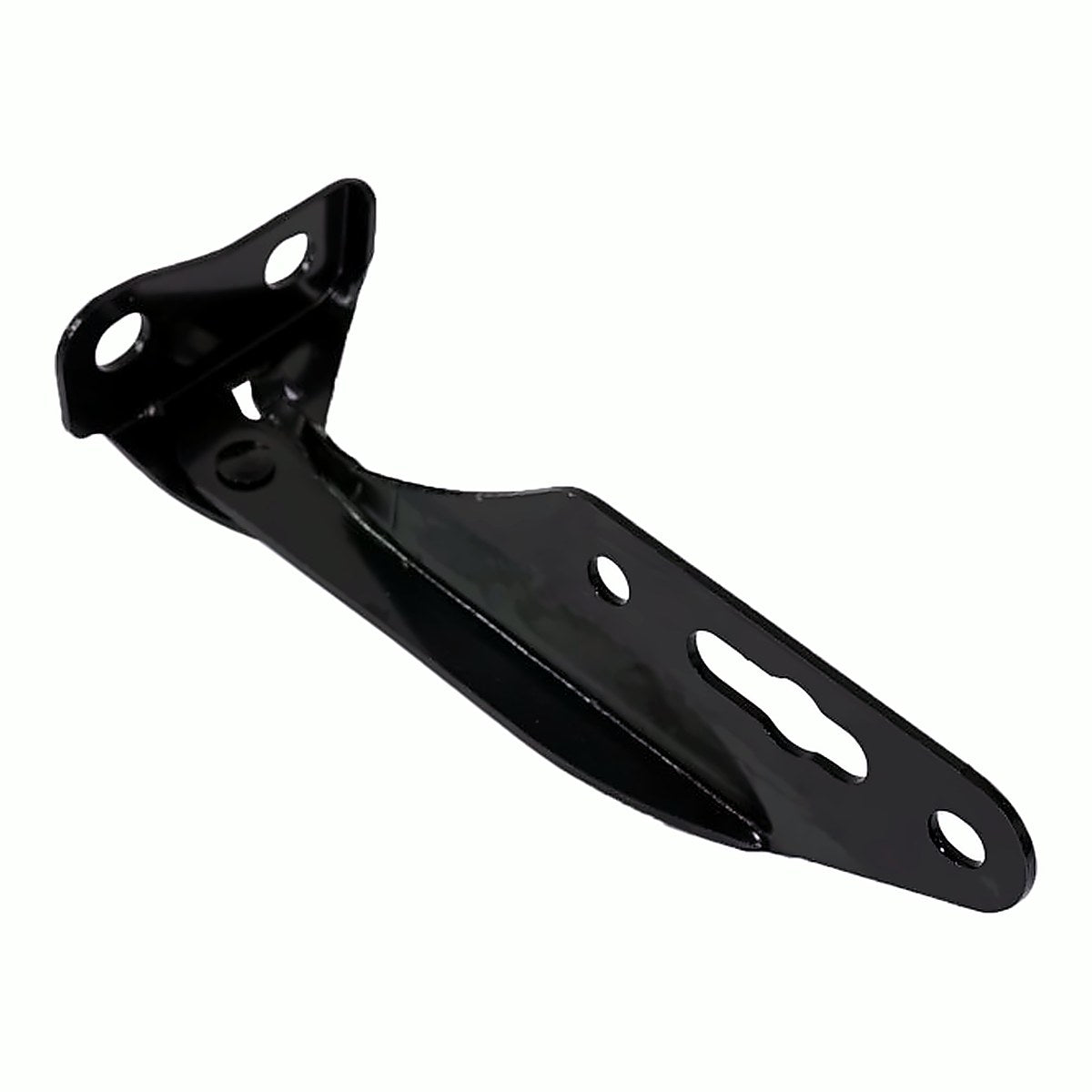 1992-1995 Honda Civic Sedan Hood, passenger side, right-side view, HO1236104