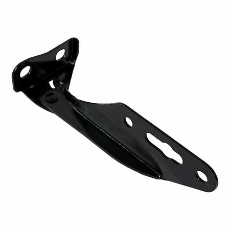 1992-1995 Honda Civic Sedan Hood, passenger side, right-side view, HO1236104