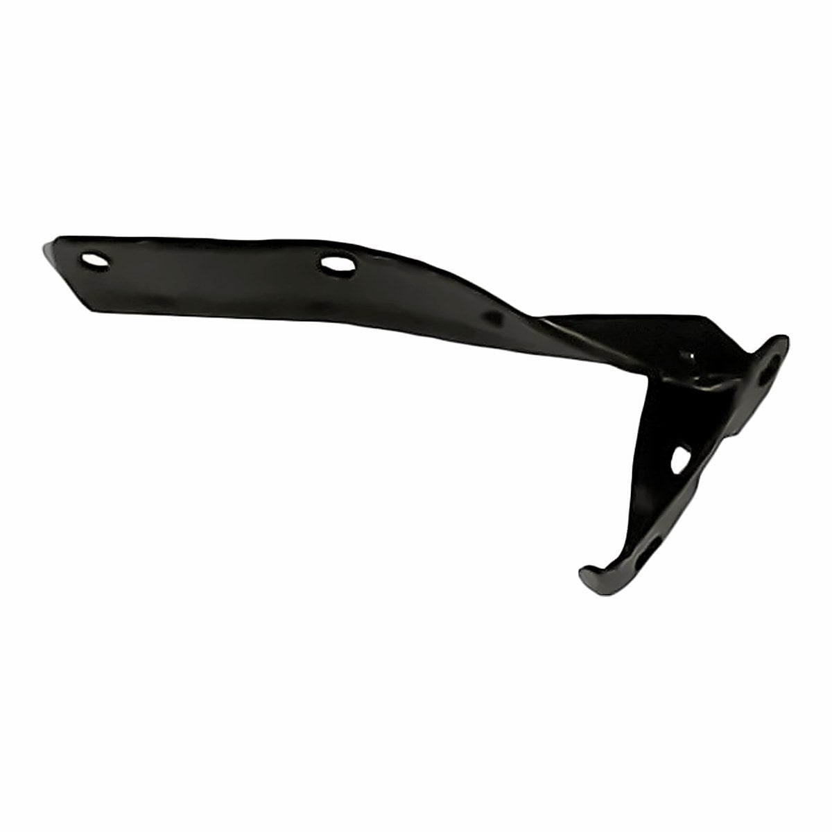 1990-1993 Honda Accord Sedan Hood, passenger side, HO1236108