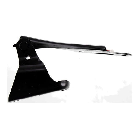 2003-2005 Honda Civic Hybrid Hood, passenger side, top view, HO1236110