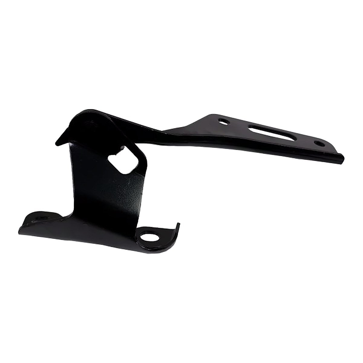 2003-2007 Honda Accord Coupe Hood, passenger side, top view, HO1236114