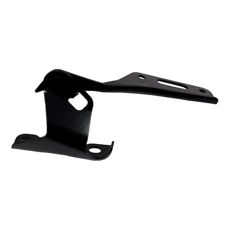 2003-2007 Honda Accord Sedan Hood, passenger side, top view, HO1236114