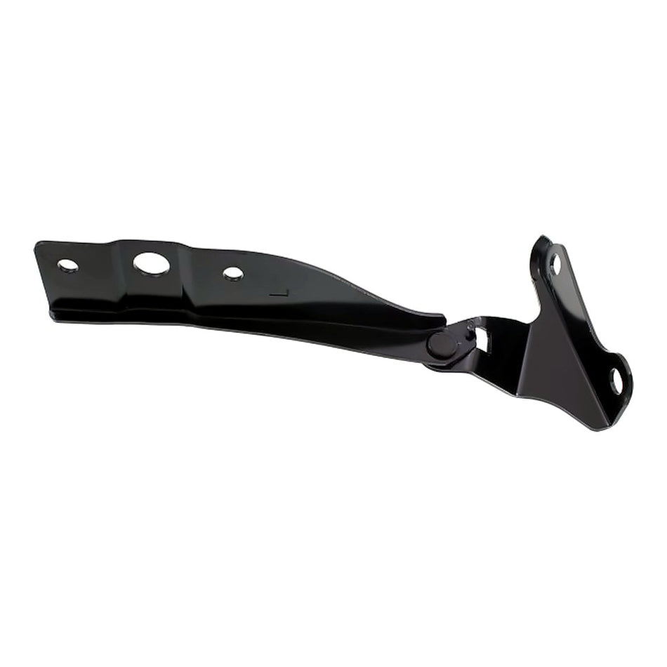 2003-2008 Honda Pilot Hood, driver side, left-side view, HO1236136