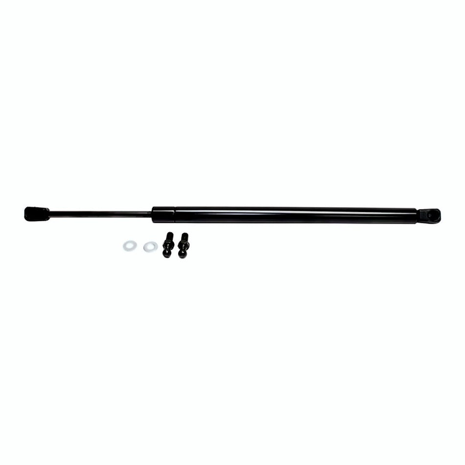 1998-2002 Honda Accord Sedan Hood, passenger side, left-side view, HO1237101