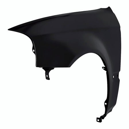 1999-2000 Honda Civic Hatchback Fender front driver side left-side view HO1240151C